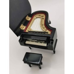 Piano Inkl Skammel (brugt/som nyt)