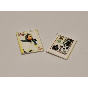 Alt for damerne blad (hndlavet)