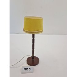 Lundby lampe (brugt) pr stk