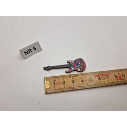 Pynte guitar i tr (ny) 1 stk