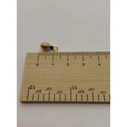 1 stk julekugle/kogle (ny)