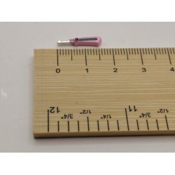 1 stk Hobby kniv i metal (ny)