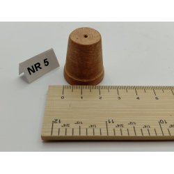 1 stk Terrakotta urtepotte (brugt)