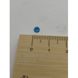 1 stk knap i plastik (ny) � 0,4 cm