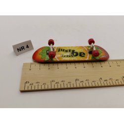 1 stk Finger skateboard (brugte)