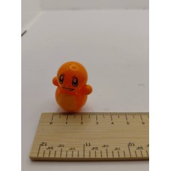 Vippe figur i plastik (ny)