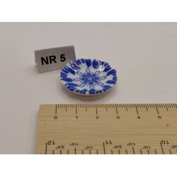 Platte/tallerken/fad i resin (nyt)