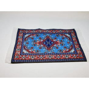 Tppe bl/rd (nyt) 15 x 9,5 cm