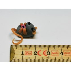 Mus med konfekt (hndlavet)