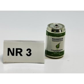 Rekordorlig pre dse i metal (ny)