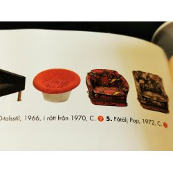 Lundby lnestol fra 1974 (brugt)