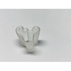 Alto vase i plastik (hndlavet)