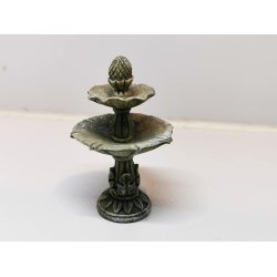 Springvand i keramik (ny)