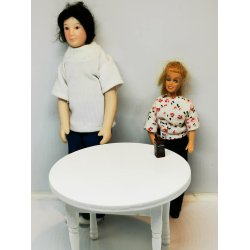 Flaske scala 1:18/Lundby str (ny)