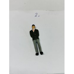 Dukke scala 1:48 mand