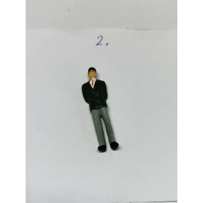 Dukke scala 1:48 mand