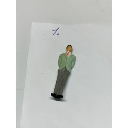 Dukke scala 1:48 mand