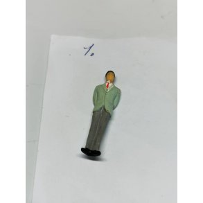 Dukke scala 1:48 mand