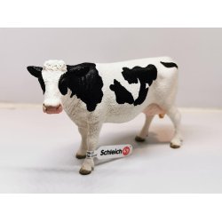 Schleich sort broget ko (ny)