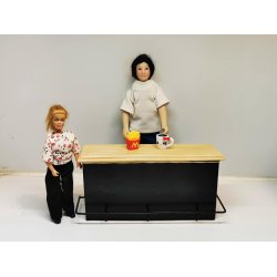 Mcdonald pomritter (nye)