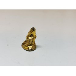 Figur i "guld" (brugt)