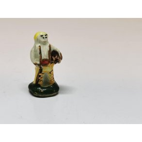 Porcelns figur (brugt)