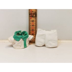 Sylvanian st Skjorte og shorts