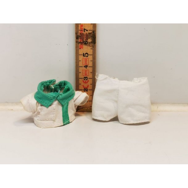 Sylvanian st Skjorte og shorts