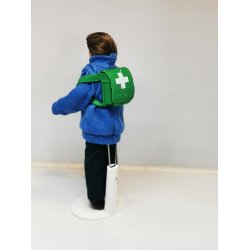 Lge Taske grn (brugt)