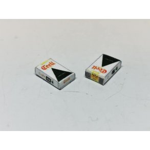 Grn Cecil (Hndlavet)