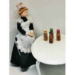 Flaske/dressing (ny)