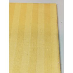 Lysegult stof 36 x 46 cm