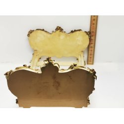 Rudolf Szalasi seng fra 1950'erne (antik)