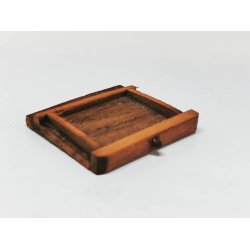  Skuffe i tr (reservedel)