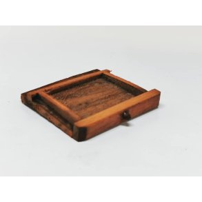  Skuffe i tr (reservedel)