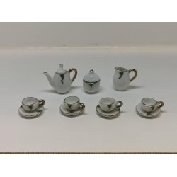 Kaffe / Te stel til 4 personer (nyt)