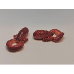 Hummer i resin til dukkehus scala 1:12 (ny)