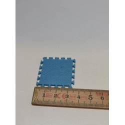 Firkant til byg selv lege tppe (nyt)