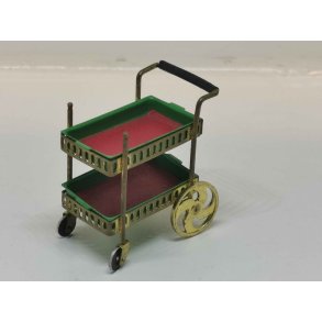 Petite Princess barvogn (brugt)