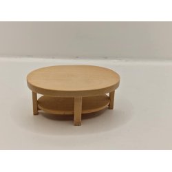 Lundby sofabord i tr (brugt)