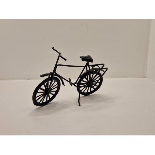 Cykel i metal (brugt) - Cykler alle størrelser Frost