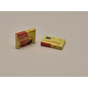 Lyst plgschokolade ske (hndlavet)