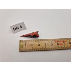 1 stk Krmmerhus is (ny)