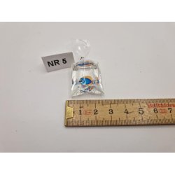 1 stk. Fisk i pose (ny)