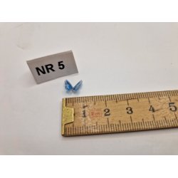 1 stk. Meget lille sommerfugle i resin (ny)