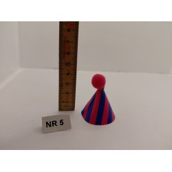 Nyt�rs/f�dselsdags hat (ny)