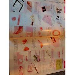 Dollhouse world magasin p� engelsk februar/08 nr. 185 (brugt/som nyt)