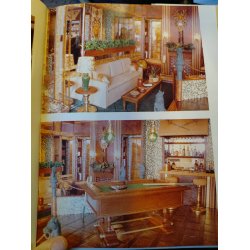 Interior design in miniature. Bog p� engelsk (brugt/limited edition)