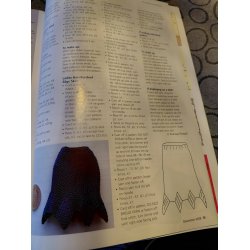 Dollhouse and miniature scene december (brugt)