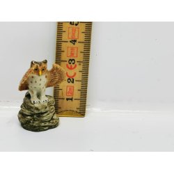 Porcelns ugle p sten (ny)